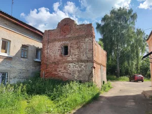 Палатка (Кинешма)
