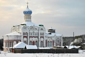 Собор во имя преподобных Зосимы и Савватия, Соловецких чудотворцев (Кылтово)