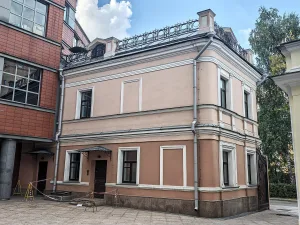 Доходный дом (Замоскворечье)