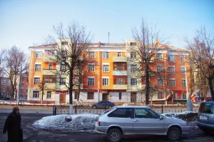 Жилой дом (Подольск)