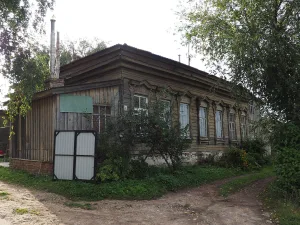 Дом Воронина (Суздаль)