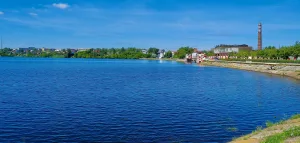 Режевское водохранилище