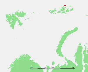 Остров Рудольфа