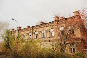 Общественное здание (Ирбит)