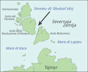 Большой (остров, море Лаптевых)