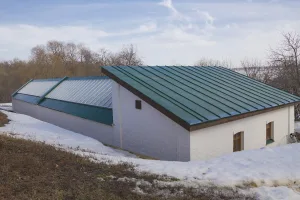 Теплицы (Лермонтово)