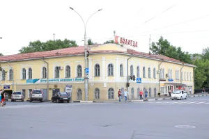 Жилой дом