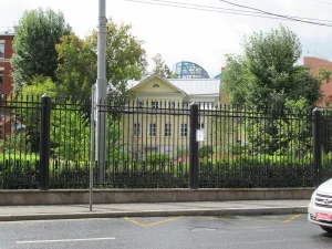Жилой дом П.Т. Клюева (Пресненский)