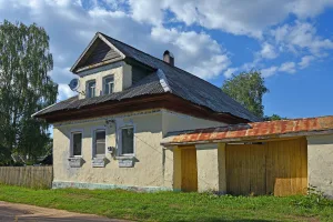 Ансамбль сельской застройки (Кравотынь)