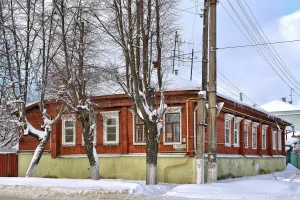 Дом Турлапова (Шуя)