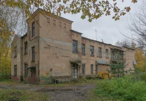 Жилой дом (Ярославль)