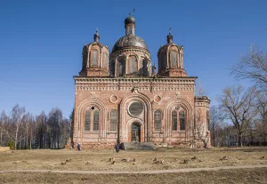 Троицкая церковь