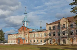 Здание больницы (Рассказово)