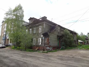 Главный дом (Архангельск)