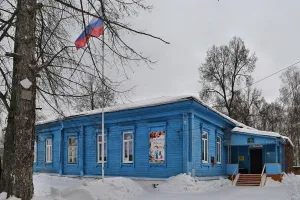 Школа (Филяндино)