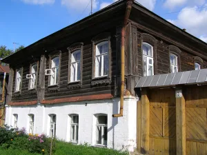Дом Мешкова (Суздаль)