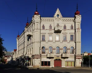 Дом Кекина