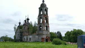 Троицкая церковь (Шилекша)