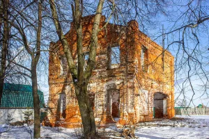 Кирпичное здание (Горбатов)