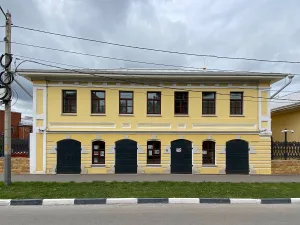 Жилой дом (Тула)