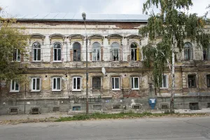 Усадьба Субботина
