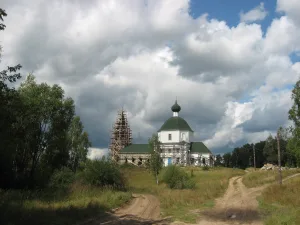Церковь Рождества Пресвятой Богородицы (Белкино (Ямновский с/с))