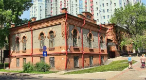 Улица Тургенева 51
