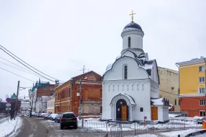 Никольское кладбище (Нижний Новгород)