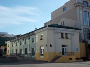 Торговый павильон Хлебного базара (Казань)