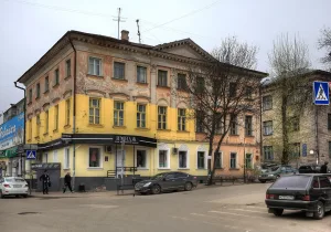 Жилой дом (Калуга)