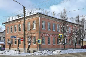 Дом Новикова (Шуя)