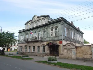 Дом Андреева