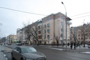 Усачёва улица 29 к3