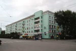 Жилой дом