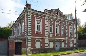 Дом Х.М. Давыдовой (Тюмень)