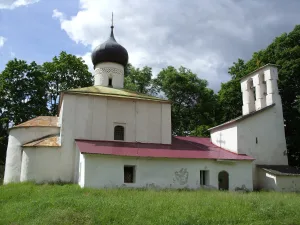 Церковь Новое Вознесение (Псков)