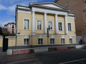 Жилой дом (Мещанский)