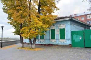 Дом жилой (Тюмень)