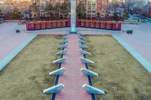 Памятник воинам-амурцам, погибшим в годы Великой Отечественной войны (Благовещенск)