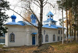 Церковь Николая Чудотворца (Верхотурье)