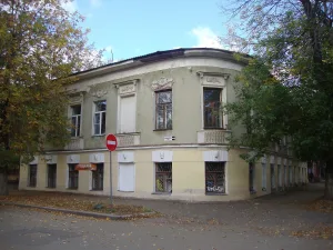 Жилой дом Павловых (Ярославль)