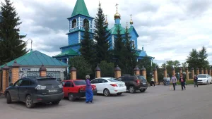 Свято-Казанский Чимеевский мужской монастырь