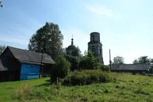 Вознесенская церковь (Поречье)