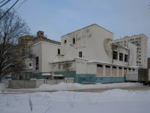 Дом культуры Московского локомотиворемонтного завода (Перово)