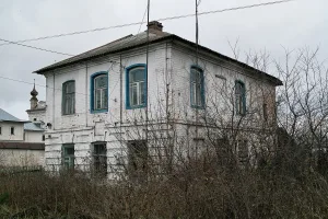 Общественное здание (Юрьев-Польский)