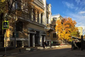 Коммерческие училища и коммерческий институт Московского общества распространения коммерческого образования (Замоскворечье)