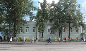 Товарищество кожевенной и суконной фабрик «Алексей Бахрушин и сыновья» (Замоскворечье)