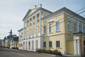 Детская больница (городская больница) (Коломна)