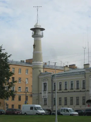 Пожарная каланча