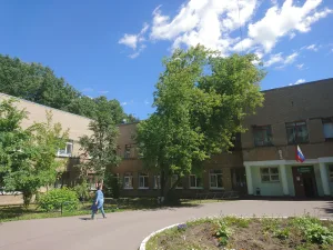 Лечебный комплекс (Королёв)